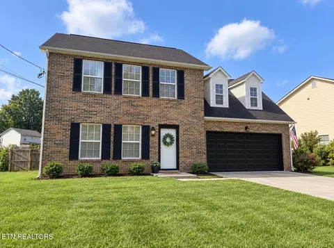 7518 Kilbridge Dr, Knoxville, TN 37924