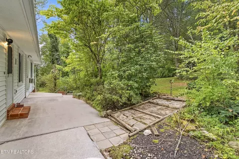 Exterior - 347 E Chestnut Hill Rd, Townsend, TN 37882 photo 8 of 13