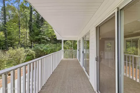 Exterior - 347 E Chestnut Hill Rd, Townsend, TN 37882 photo 5 of 13