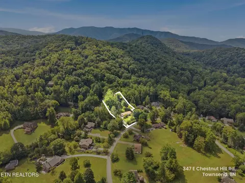View/Area - 347 E Chestnut Hill Rd, Townsend, TN 37882 photo 1 of 8