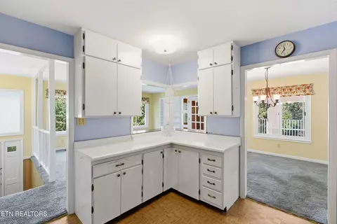 Kitchen - 347 E Chestnut Hill Rd, Townsend, TN 37882 photo 2 of 3