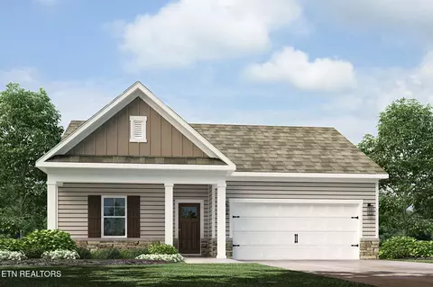 4292 Juliette Elise St, Knoxville, TN 37920