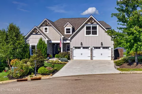 1852 Pierceson Point Ln, Knoxville, TN 37932
