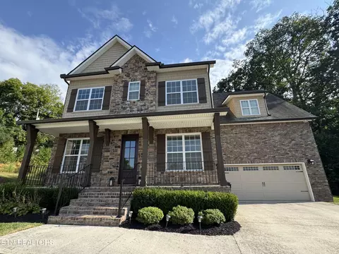 8520 Flowering Peach Ln, Knoxville, TN 37923
