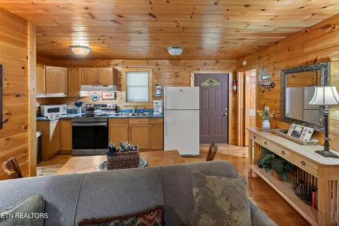 Kitchen - 339 Stables Dr, Townsend, TN 37882 photo 1 of 3