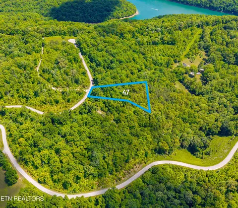 lot47 Horseshoebend, Speedwell, TN 37870