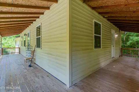 Exterior - 106 Guy Hamby Rd, Lancing, TN 37770 photo 3 of 4