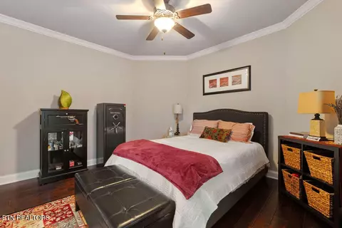 Bedroom - 105 Breakers Dr, Vonore, TN 37885 photo 5 of 6