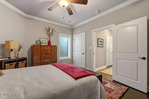 Bedroom - 105 Breakers Dr, Vonore, TN 37885 photo 6 of 6