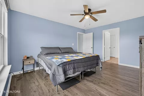 Bedroom - 1233 Cole Dr, Jefferson City, TN 37760 photo 4 of 4