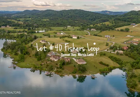 lot40 Fishers Loop, Sharps Chapel, TN 37866