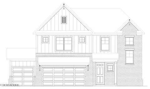 541 Ivey Willow Ln, Farragut, TN 37934