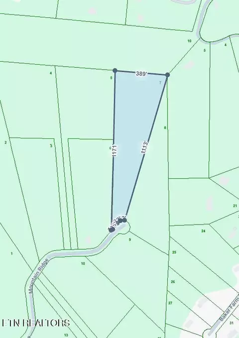 0 Jones Dr, Tellico Plains, TN 37385