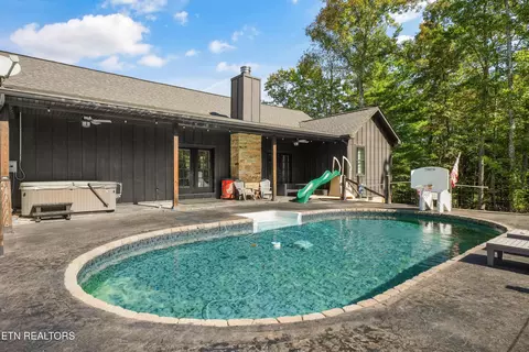 Exterior - 248 Emory View Rd, Lancing, TN 37770 photo 10 of 15