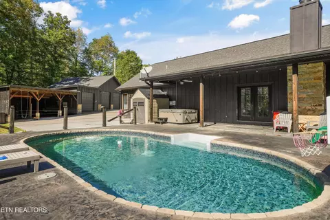 Exterior - 248 Emory View Rd, Lancing, TN 37770 photo 3 of 15