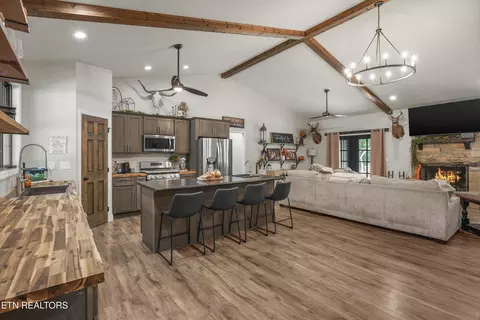 Kitchen - 248 Emory View Rd, Lancing, TN 37770 photo 1 of 4