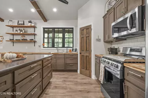 Kitchen - 248 Emory View Rd, Lancing, TN 37770 photo 4 of 4