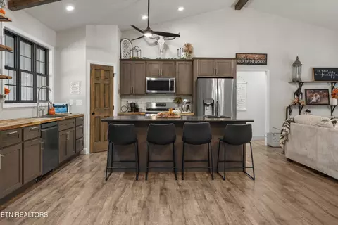 Kitchen - 248 Emory View Rd, Lancing, TN 37770 photo 2 of 4