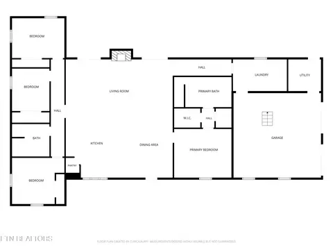 Floorplan - 248 Emory View Rd, Lancing, TN 37770 photo 2 of 2