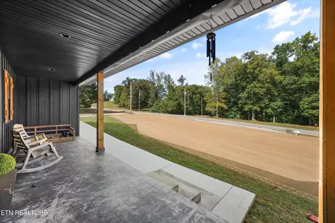Exterior - 248 Emory View Rd, Lancing, TN 37770 photo 7 of 15