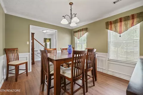 Dining - 213 Nicely Tr, Powell, TN 37849 photo 2 of 4
