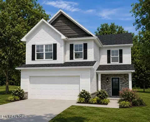 6129 Silent Bell Ave #LOT 251, Powell, TN 37849