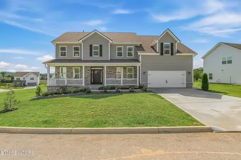 3629 Trailing Vine Ln, Knoxville, TN 37931