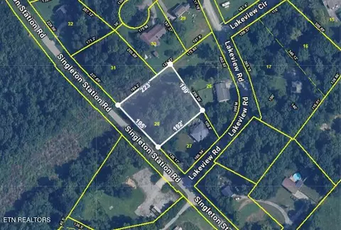 lot28 Singleton Station Rd, Louisville, TN 37777