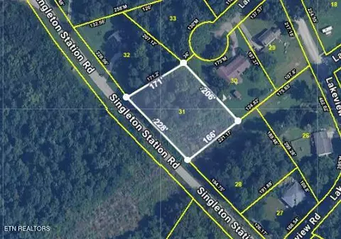 lot31 Singleton Station Rd, Louisville, TN 37777