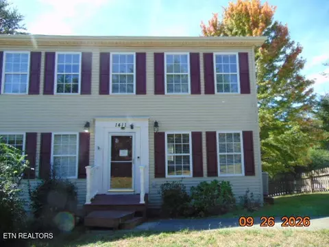 1411 Dick Lonas Rd, Knoxville, TN 37909