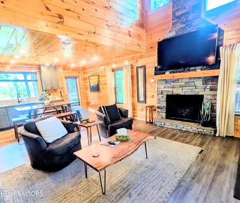 Living - 2152 E View Dr, Sevierville, TN 37876 photo 1 of 5