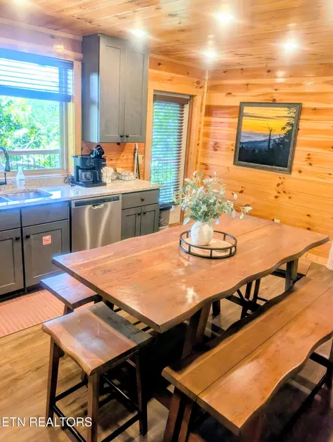 Kitchen - 2152 E View Dr, Sevierville, TN 37876 photo 1 of 2