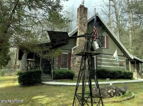119 Misty Way, Cosby, TN 37722