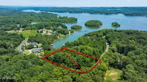 lot29 E 30 E Shore Dr, Rockwood, TN 37854