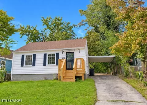 2107 Lawson Ave, Knoxville, TN 37917