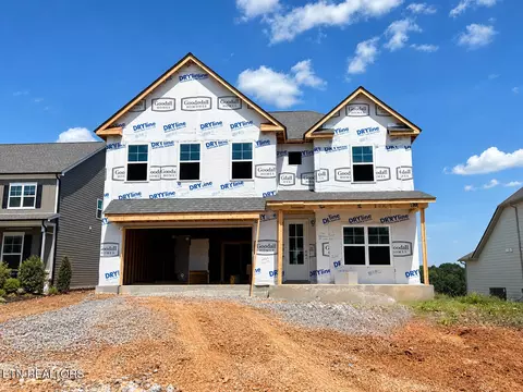 540 Ivey Farms Rd, Farragut, TN 37934