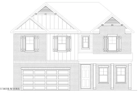 518 Ivey Willow Ln, Farragut, TN 37934