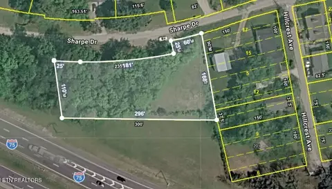 0 Sharpe Dr #0, Rocky Top, TN 37769
