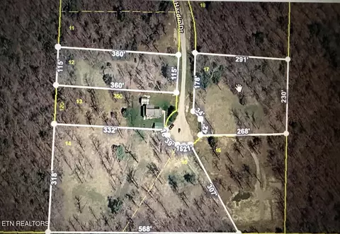 hardin private drive LOT 12, Robbins, TN 37852