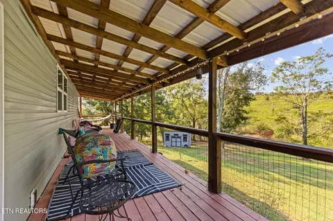 Exterior - 650 Combs Rd, Rutledge, TN 37861 photo 10 of 13