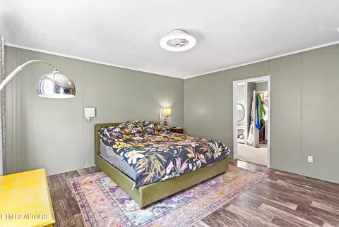 Bedroom - 650 Combs Rd, Rutledge, TN 37861 photo 2 of 5