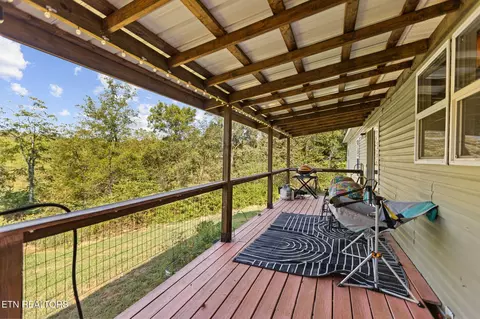 Exterior - 650 Combs Rd, Rutledge, TN 37861 photo 9 of 13