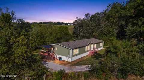 Exterior - 650 Combs Rd, Rutledge, TN 37861 photo 6 of 13