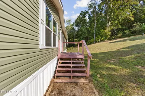 Exterior - 650 Combs Rd, Rutledge, TN 37861 photo 8 of 13