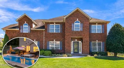 8144 Frederick John St, Knoxville, TN 37938