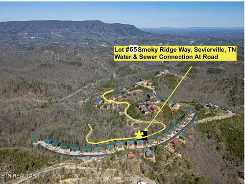 lot Apt 65 Smoky Ridge Way, Sevierville, TN 37862