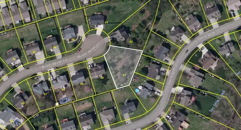 1948 Winter Winds Ln, Knoxville, TN 37909