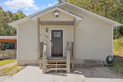 105 Glenn Dr, Madisonville, TN 37354