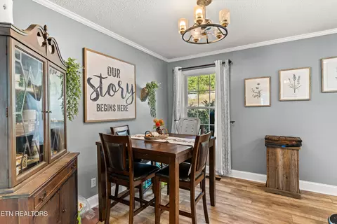 Dining - 168 Batley Loop Rd, Clinton, TN 37716 photo 1 of 1