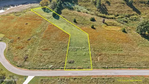 waterfront LOT 23, Sharps Chapel, TN 37866